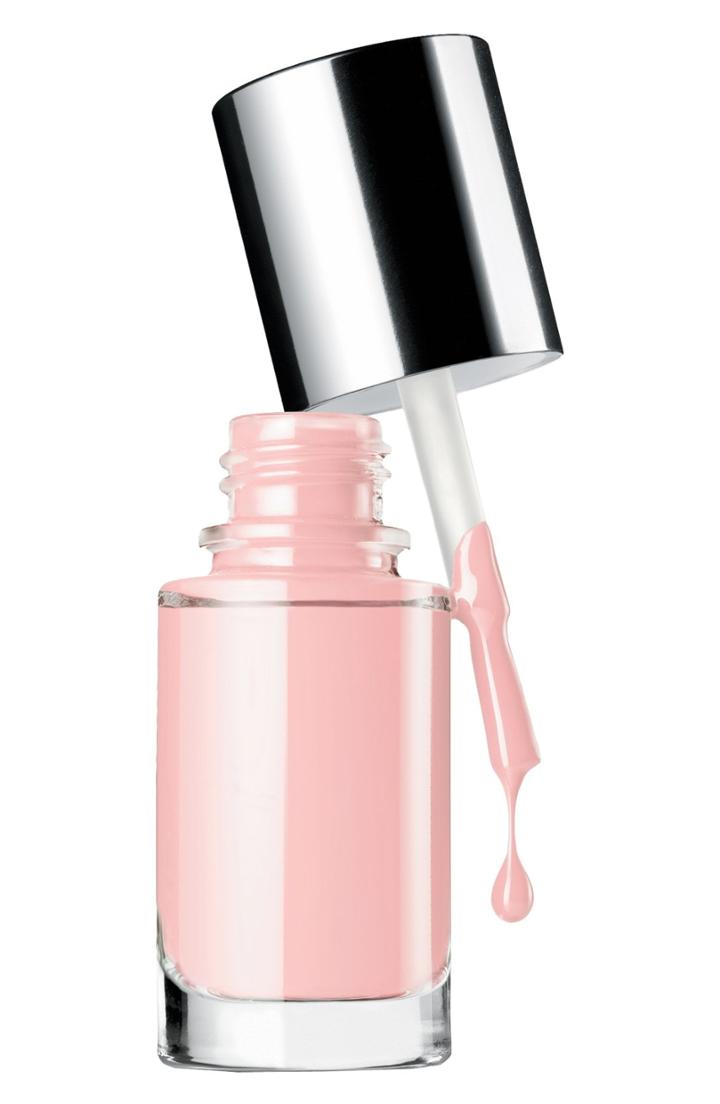 Clinique 'a Different Nail Enamel For Sensitive Skin' Nail Color -