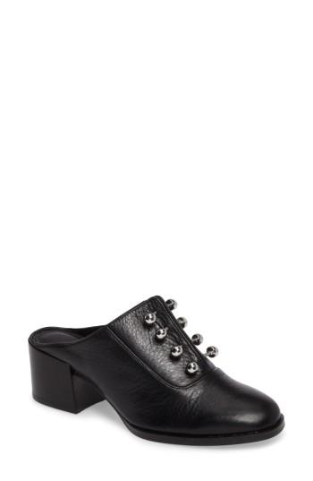 Women's Rebecca Minkoff Everly Mule M - Black