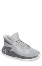 Men's Nike Jordan Fly Lockdown Sneaker M - Grey