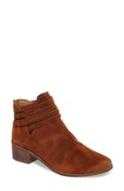 Women's Coconuts By Matisse Casablanca Bootie .5 M - Brown