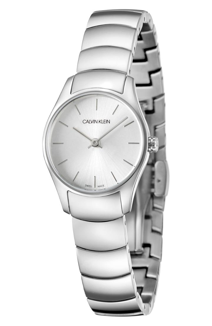 Women's Calvin Klein Classic Too Bracelet Watch, 24mm