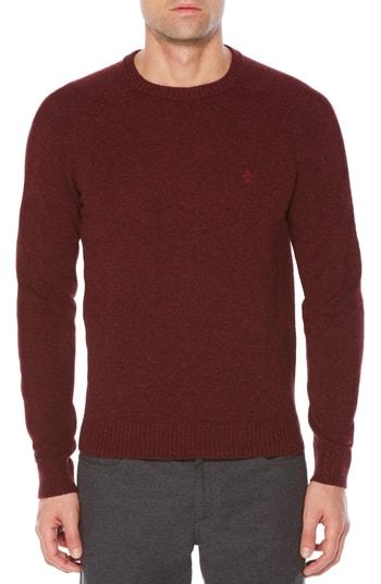 Men's Original Penguin P55 Lambswool Sweater