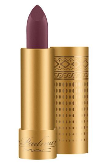 Mac Padma Lakshmi Lipstick - Sumac
