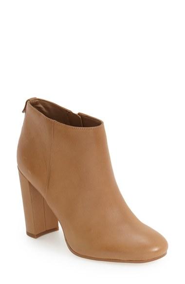 Women's Sam Edelman 'cambell' Bootie M - Beige