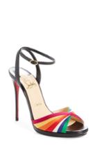 Women's Christian Louboutin Naseeba Sandal Us / 36eu - Black