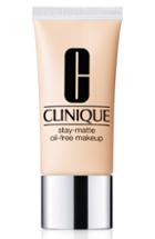 Clinique Stay-matte Oil-free Makeup Oz - 1 Linen