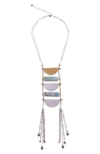 Women's Nakamol Design Lily Amazonite Statement Necklace
