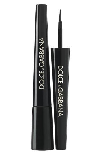 Dolce & Gabbana Beauty Intense Liquid Eyeliner - Wild Green 4