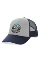Men's Patagonia Fitz Roy Scope Lopro Trucker Cap -