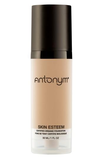 Antonym Skin Esteem Organic Liquid Foundation - Tan