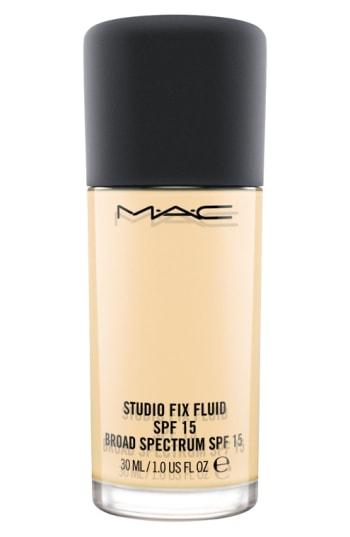 Mac Mac Studio Fix Fluid Foundation Spf 15 - Nc12