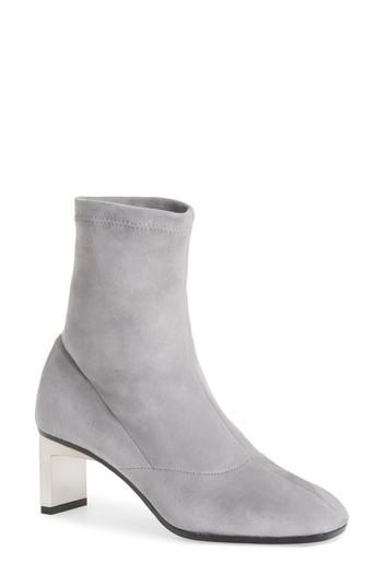 Women's 3.1 Phillip Lim Blade Boot .5us / 36.5eu - Grey