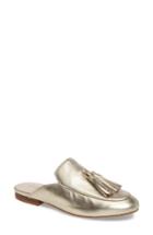 Women's Kenneth Cole New York Whinnie Loafer Mule M - Metallic