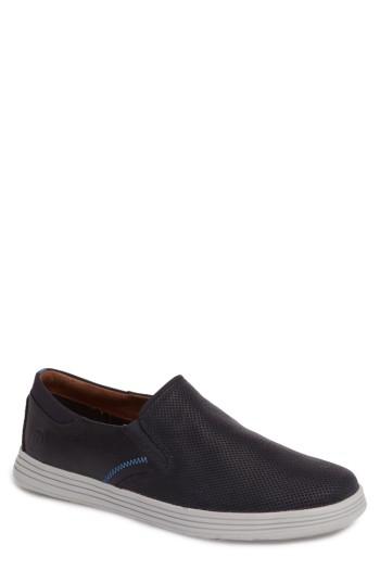 Men's Dunham Colchester Slip-on D - Blue