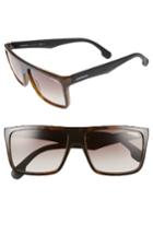 Men's Carrera Eyewear 58mm Sunglasses - Havana Matte Black/ Brown