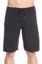 Men's Rvca 'western' Board Shorts - Black