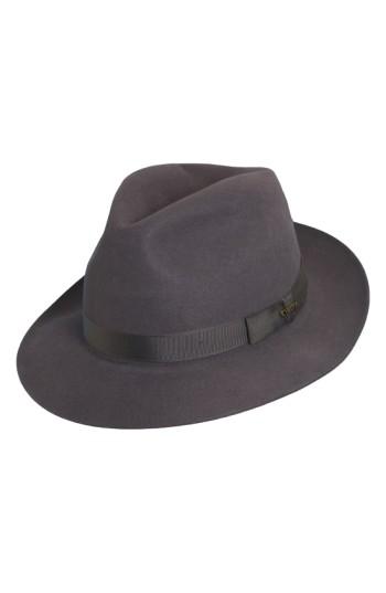 Men's Christys Fur Felt Trilby -