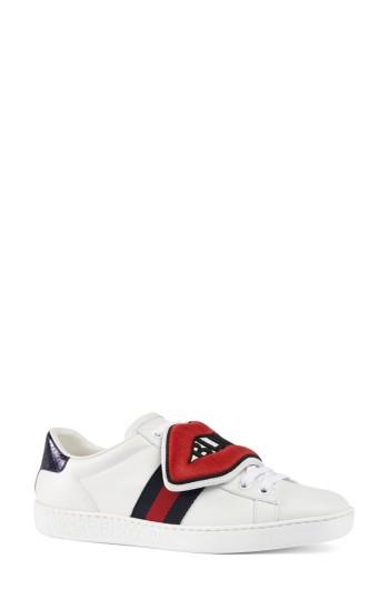 Women's Gucci Blind For Love New Ace Sneaker