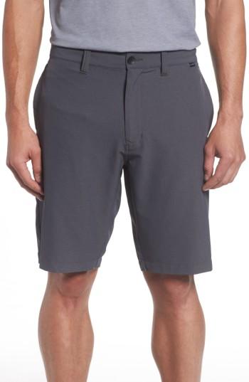 Men's Travis Mathew Templeton Shorts - Blue