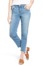 Women's Wit & Wisdom High Waist Crop Jeans