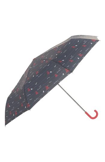 Women's Barbour Coastal Gull & Beacon Umbrella - Blue