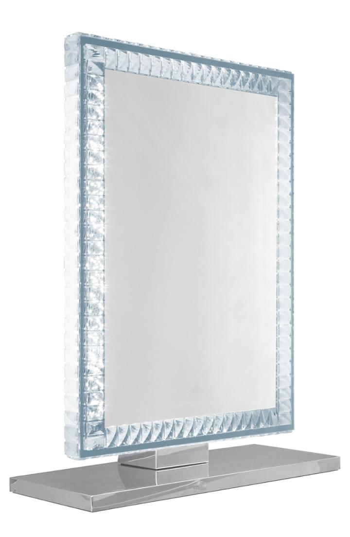 Impressions Vanity Co. Diamond Collection Princess Premium Led Vanity Mirror