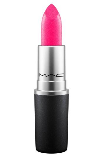 Mac Pink Lipstick - Ionized Iris