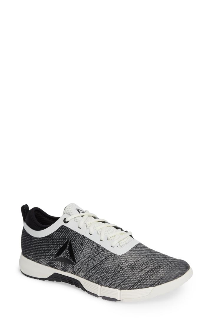 Women's Reebok Speed Her Tr Training Sneaker M - Black