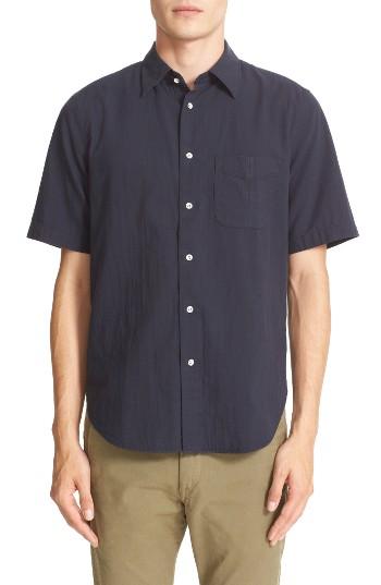 Men's Rag & Bone Standard Issue Beach Trim Fit Sport Shirt