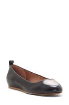 Women's Ed Ellen Degeneres Lyssa Flat M - Black
