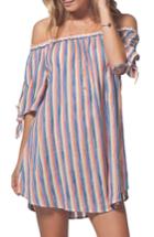 Women's Rip Curl Sedona Cover-up Dress - Ivory