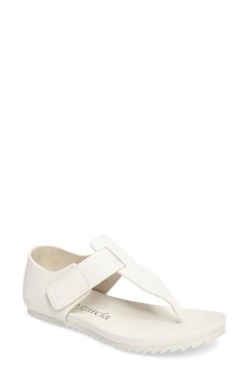 Women's Pedro Garcia Jacqui Sandal Us / 36eu - White