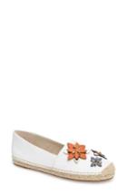 Women's Michael Michael Kors Heidi Espadrille Flat