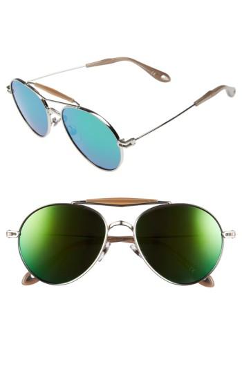 Men's Givenchy '7012/s' 56mm Sunglasses -
