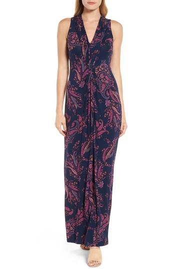 Women's Tommy Bahama Paisley Daze Maxi Dress