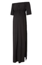Women's Isabella Oliver Kari Off The Shoulder Maternity Maxi Dress