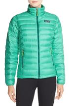Women's Patagonia Packable Down Jacket - Green
