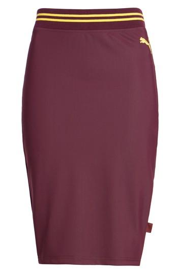 Women's Fenty Puma By Rihanna Varsity Pencil Skirt