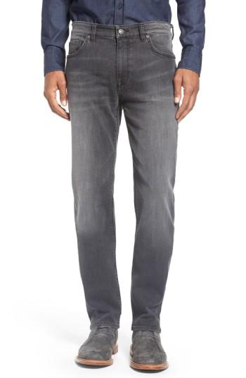 Men's Boss Maine Slim Fit Jeans X 34 - Grey