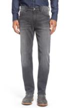 Men's Boss Maine Slim Fit Jeans X 34 - Grey