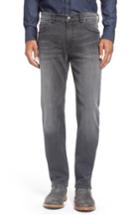 Men's Boss Maine Slim Fit Jeans X 34 - Grey
