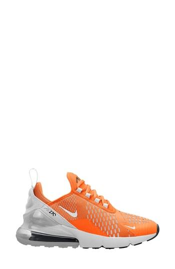 Women's Nike Air Max 270 Sneaker M - Orange