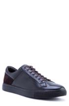 Men's Zanzara Pitch Low Top Sneaker .5 M - Black