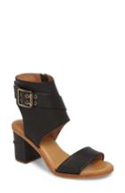Women's Ugg Claudette Cuff Sandal M - Black