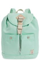 Doughnut Mini Montana Water Repellent Backpack - Green
