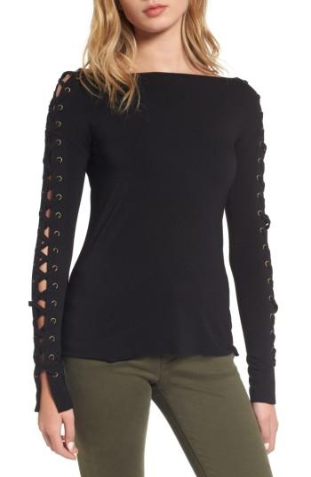 Women's Bailey 44 Beanstalk Top - Black