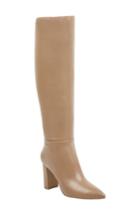 Women's Marc Fisher D Ulana Knee High Boot, Size 5 M - Brown