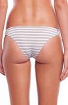 Women's Rhythm Shoreline Bikini Bottoms - Grey