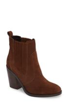 Women's Sole Society Harbor Bootie .5 M - Brown