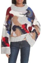 Women's Eleven Six Kira Alpaca Blend Sweater - Grey